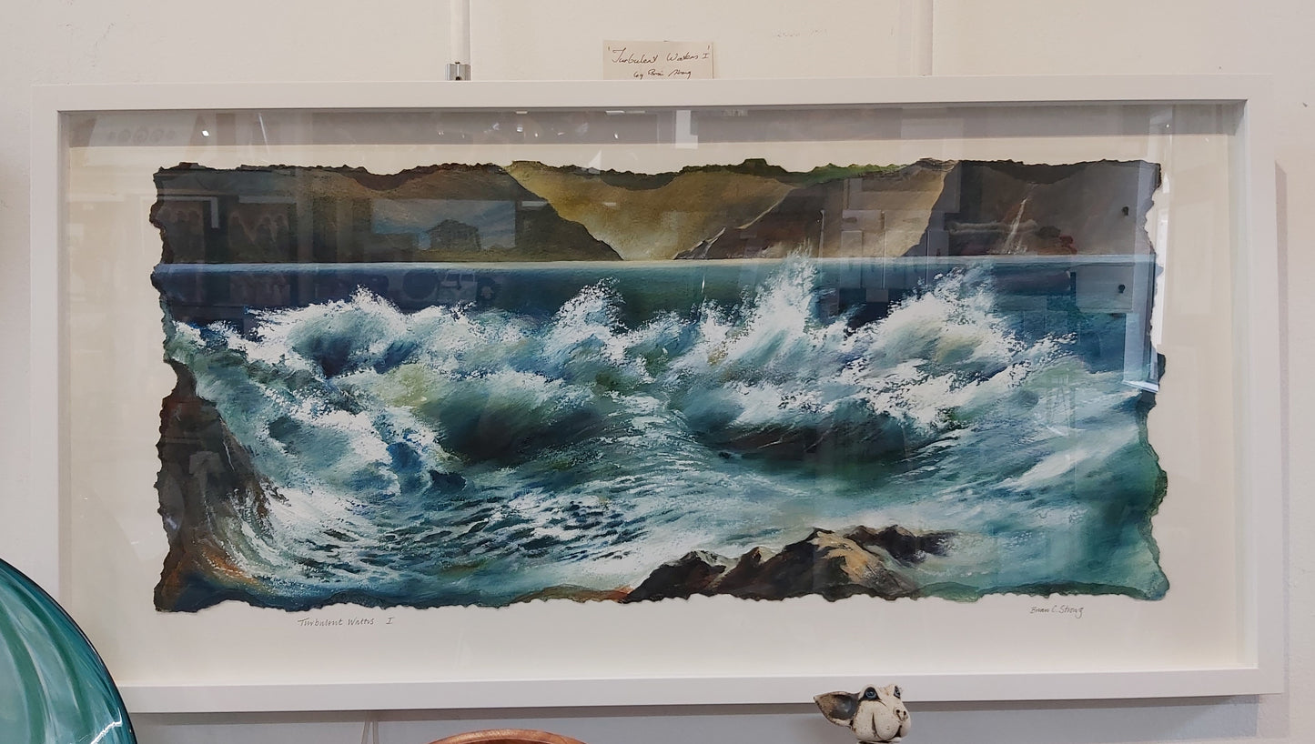 Turbulent Waters