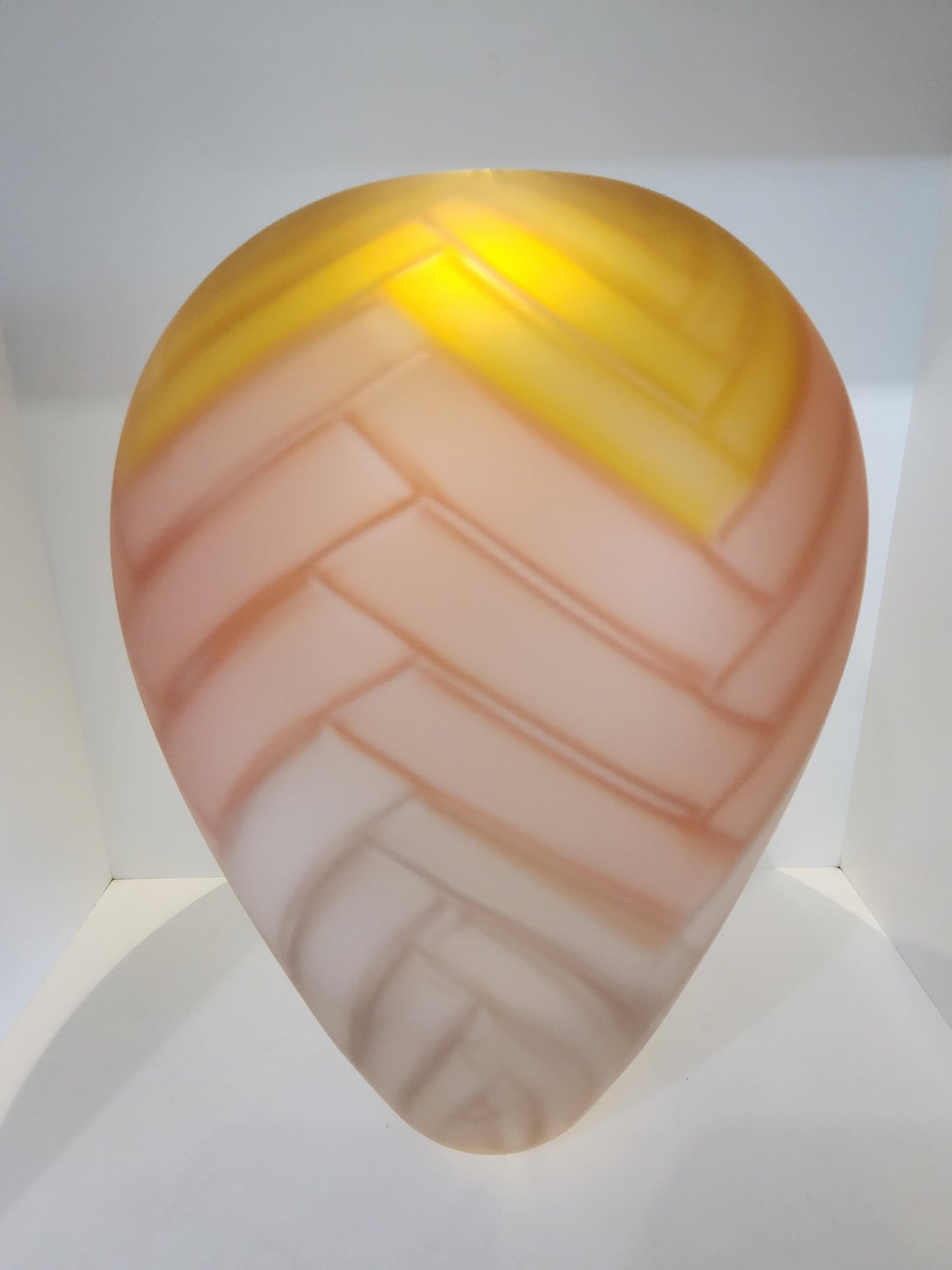 Nikau Vase