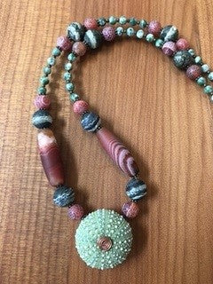 Kina Necklace