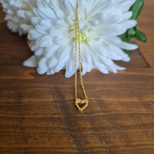 Heart Necklace