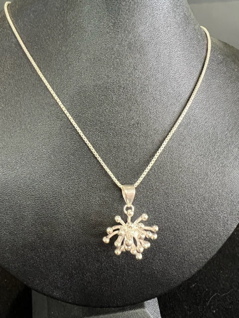 Pohutukawa Pendant