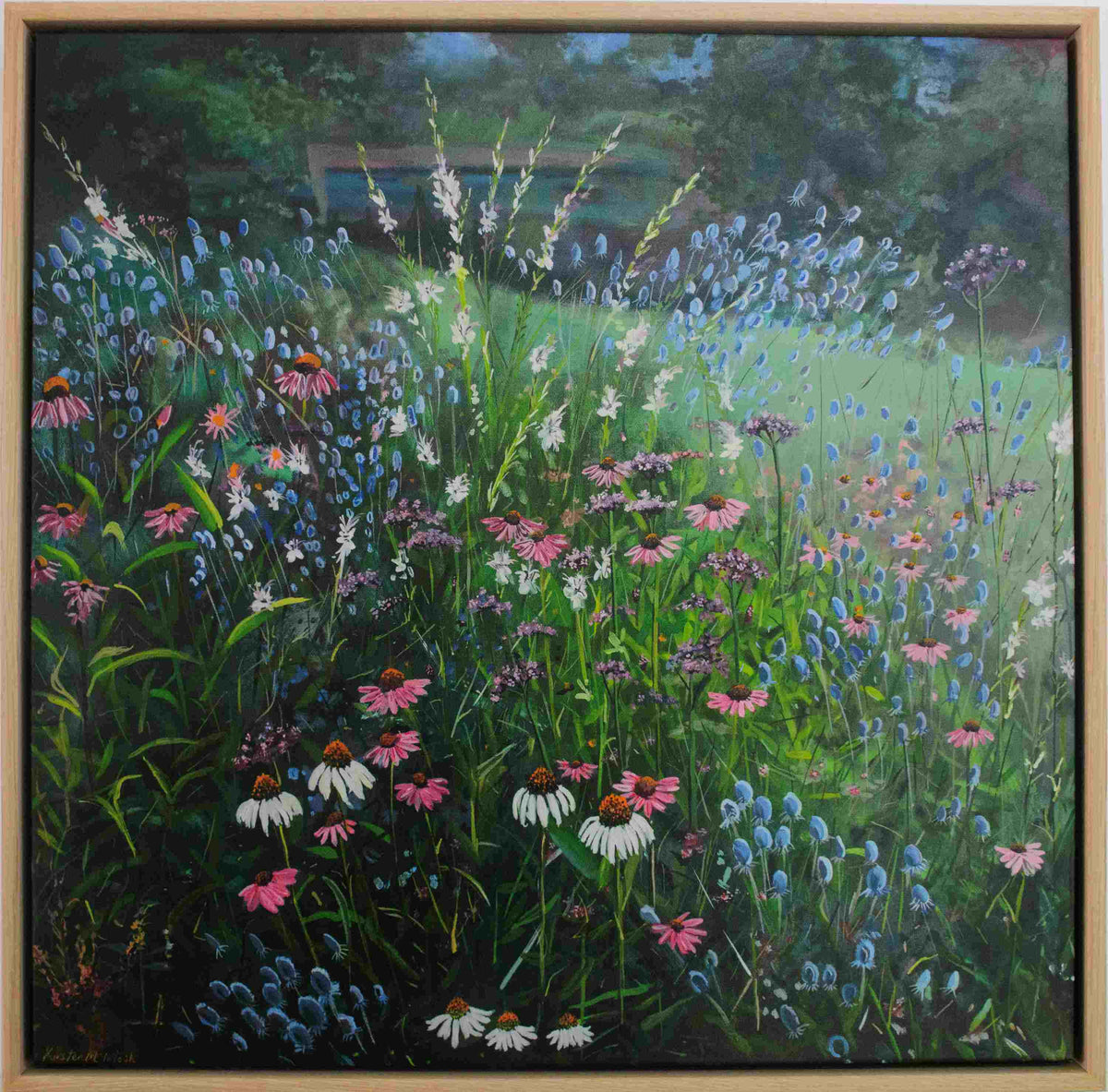 A Garden of Memories