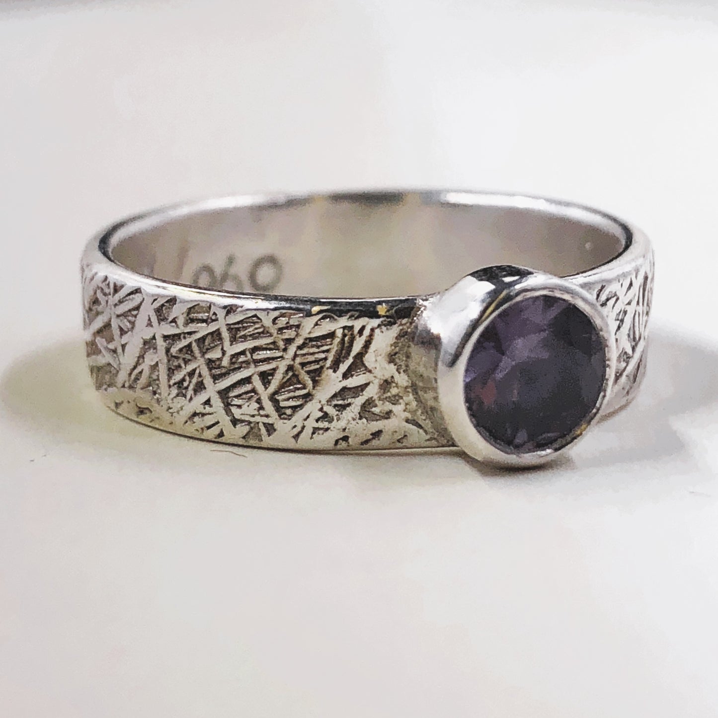 Alexandrite Ring