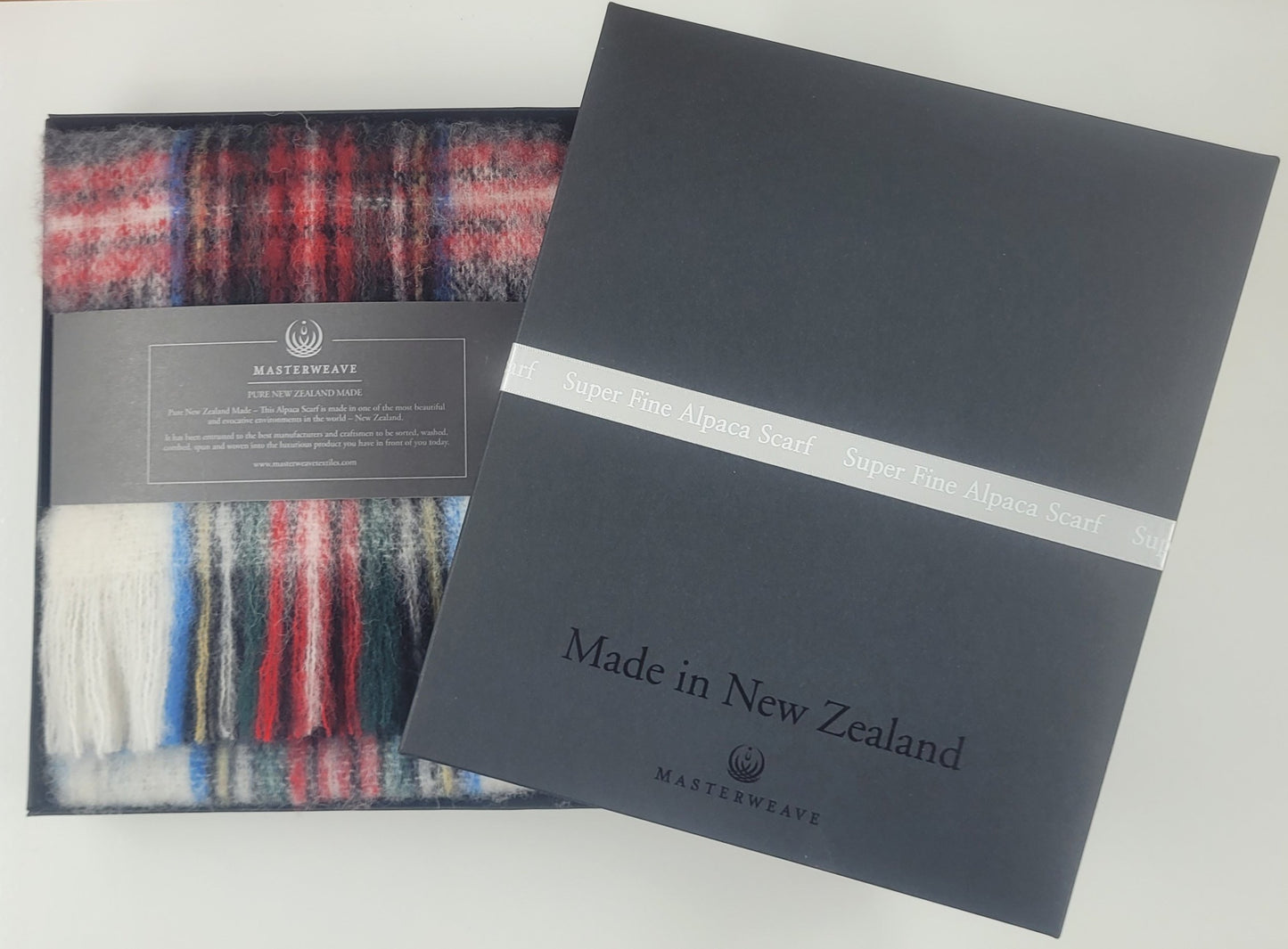 Alpaca Scarves