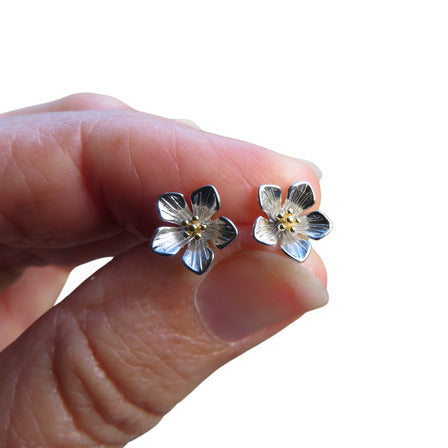 Alpine Gentian Studs