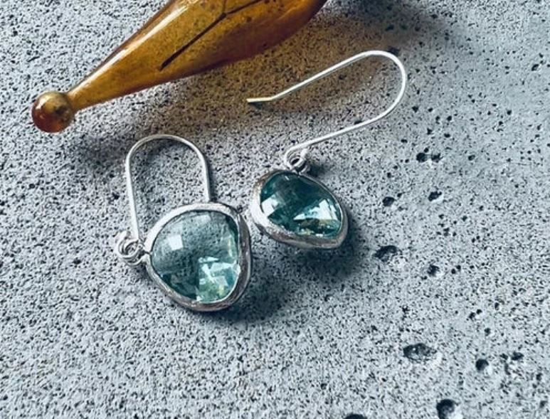 Audrey Earrings