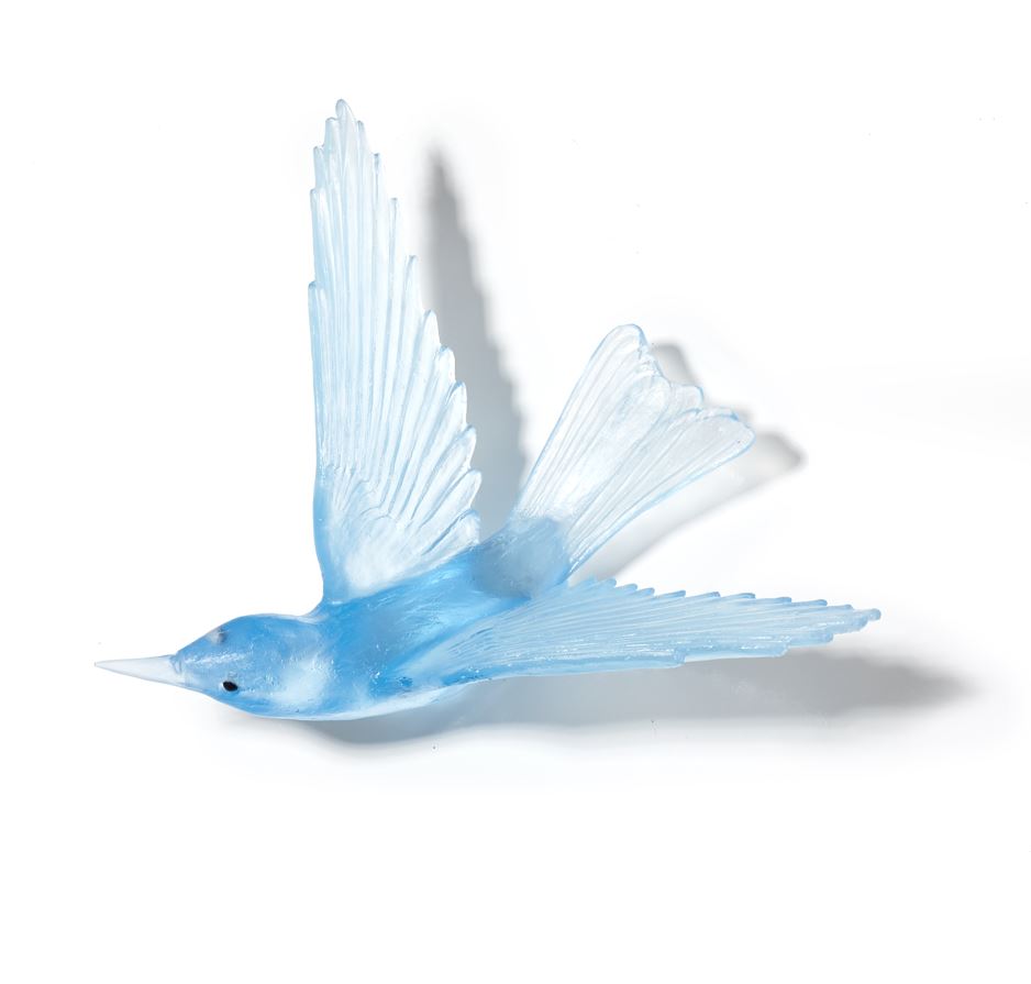 Korimako/Bellbird - Pale Aqua