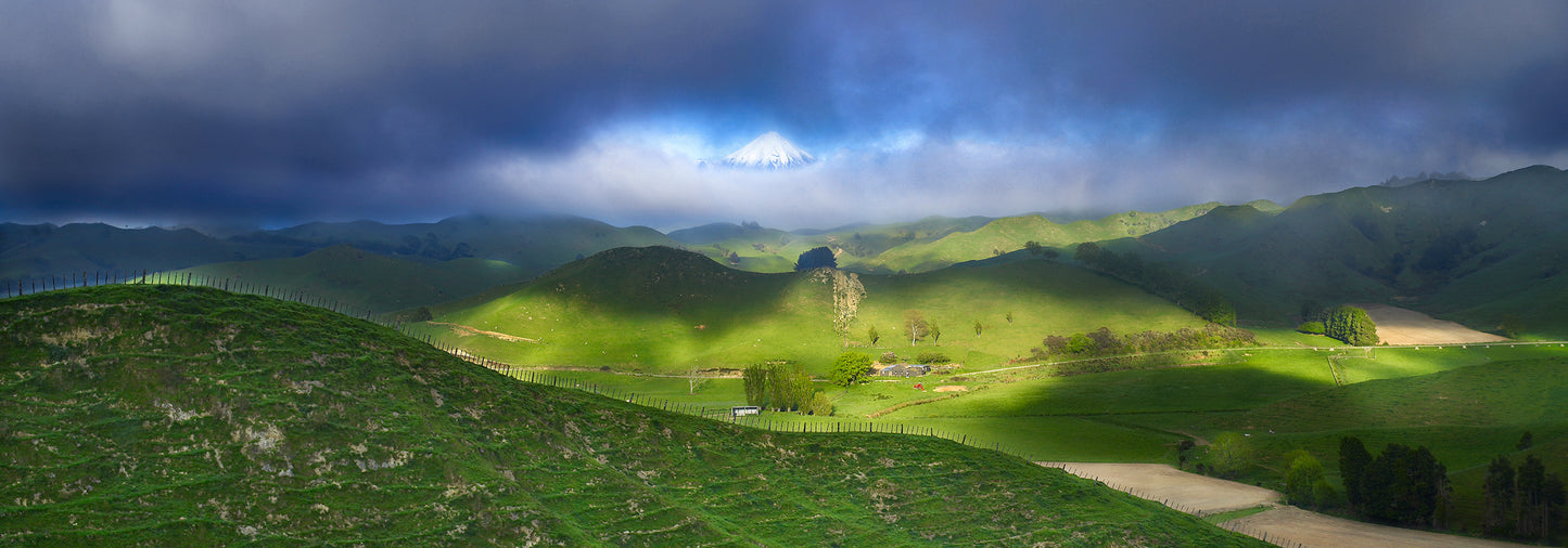 Beneath the Mountain