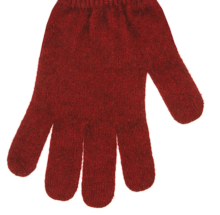 Plain Gloves