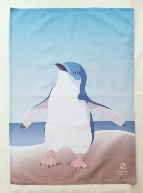 Hansby Tea Towel