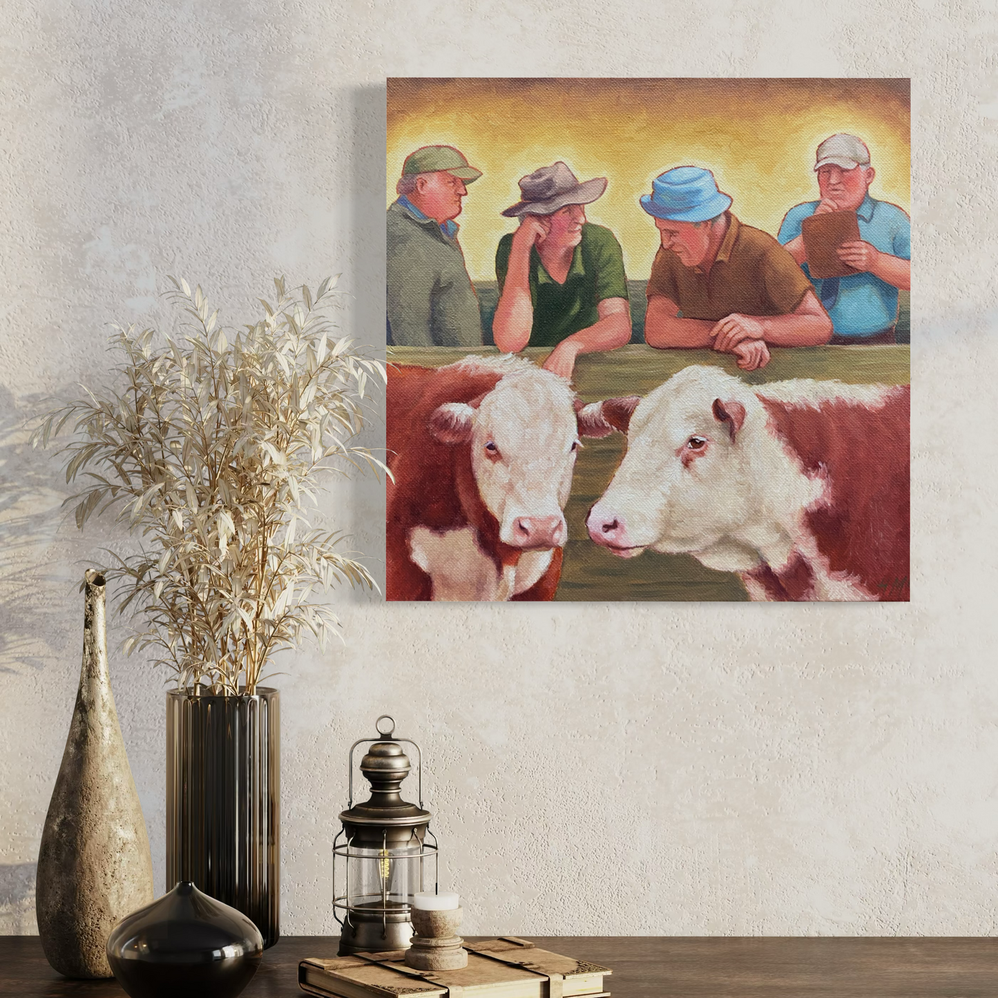 Bull Sale