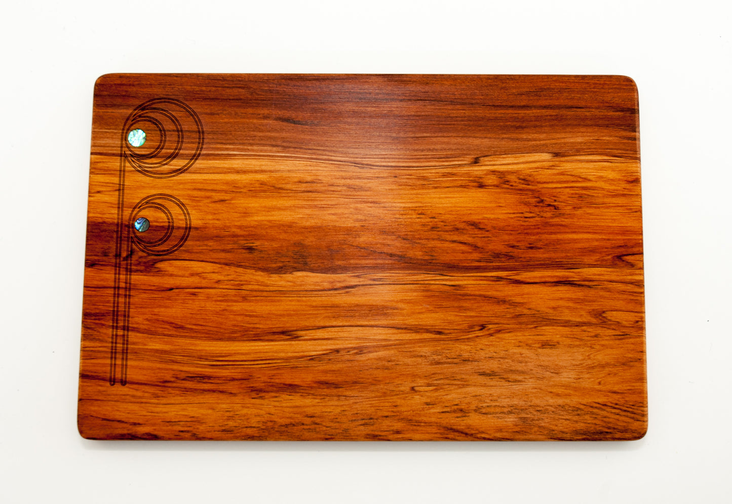 Rimu Cheese and Bread Board