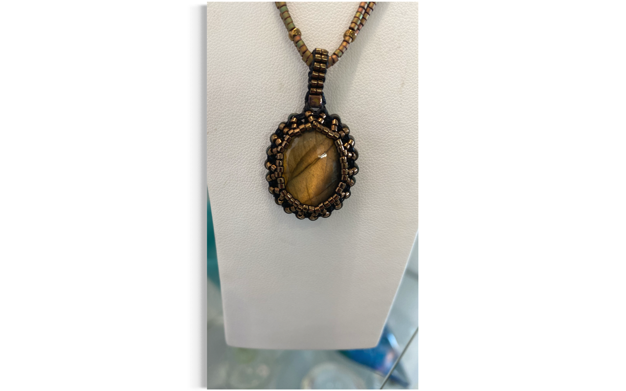 Amulet Pendant