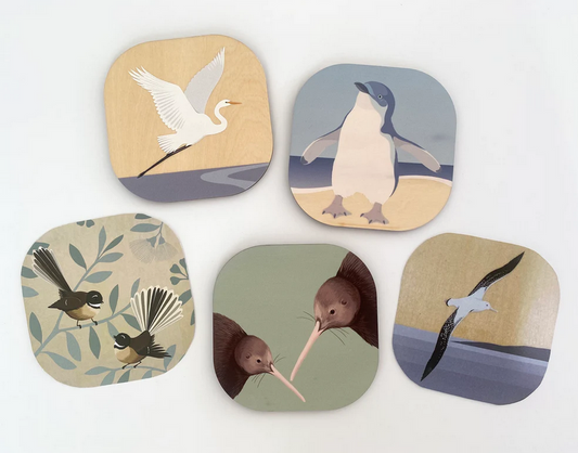 Hansby Coasters
