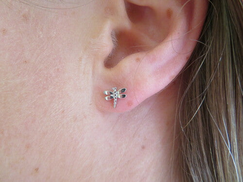 Dragonfly Studs