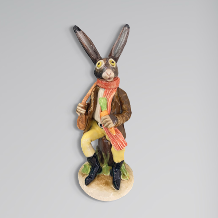 Dressed Hare