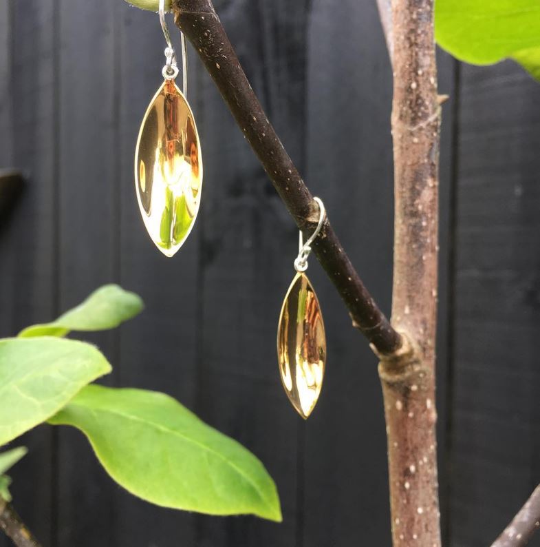 Ellipse Earrings