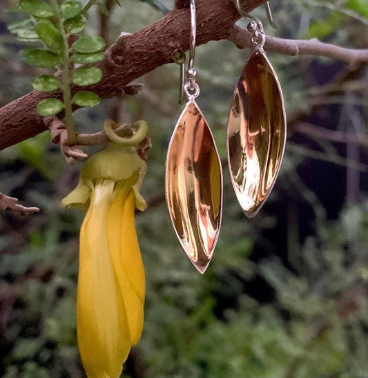 Ellipse Earrings