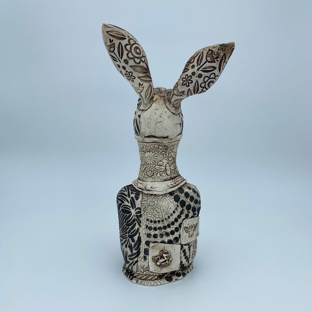 Rabbit Bottle - Dots