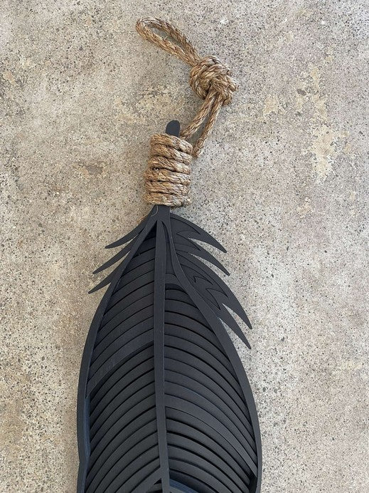 Feather - 3D Wall Art