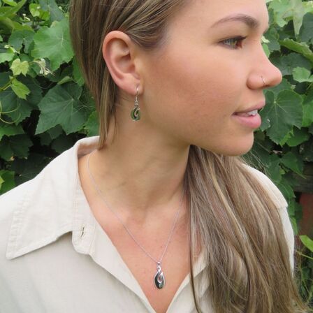 Fish Hook/Matau Pendant