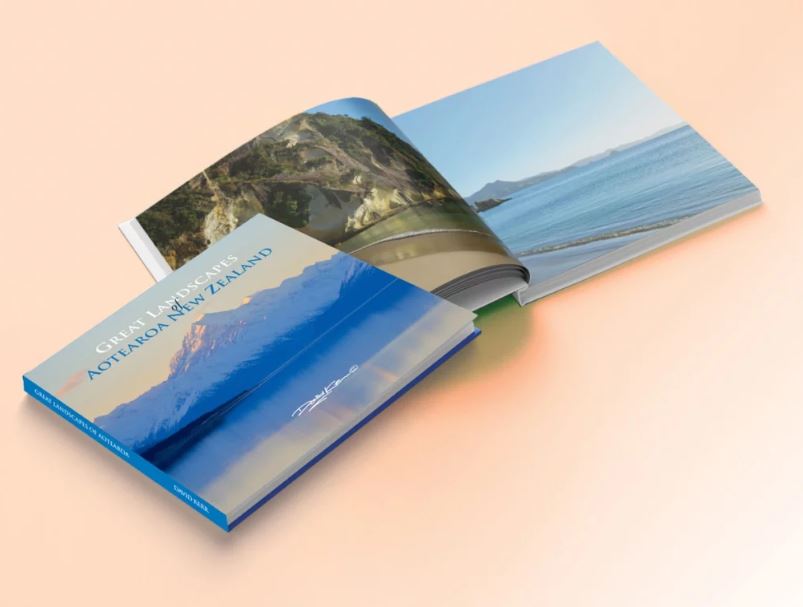 Great Landscapes of Aotearoa NZ