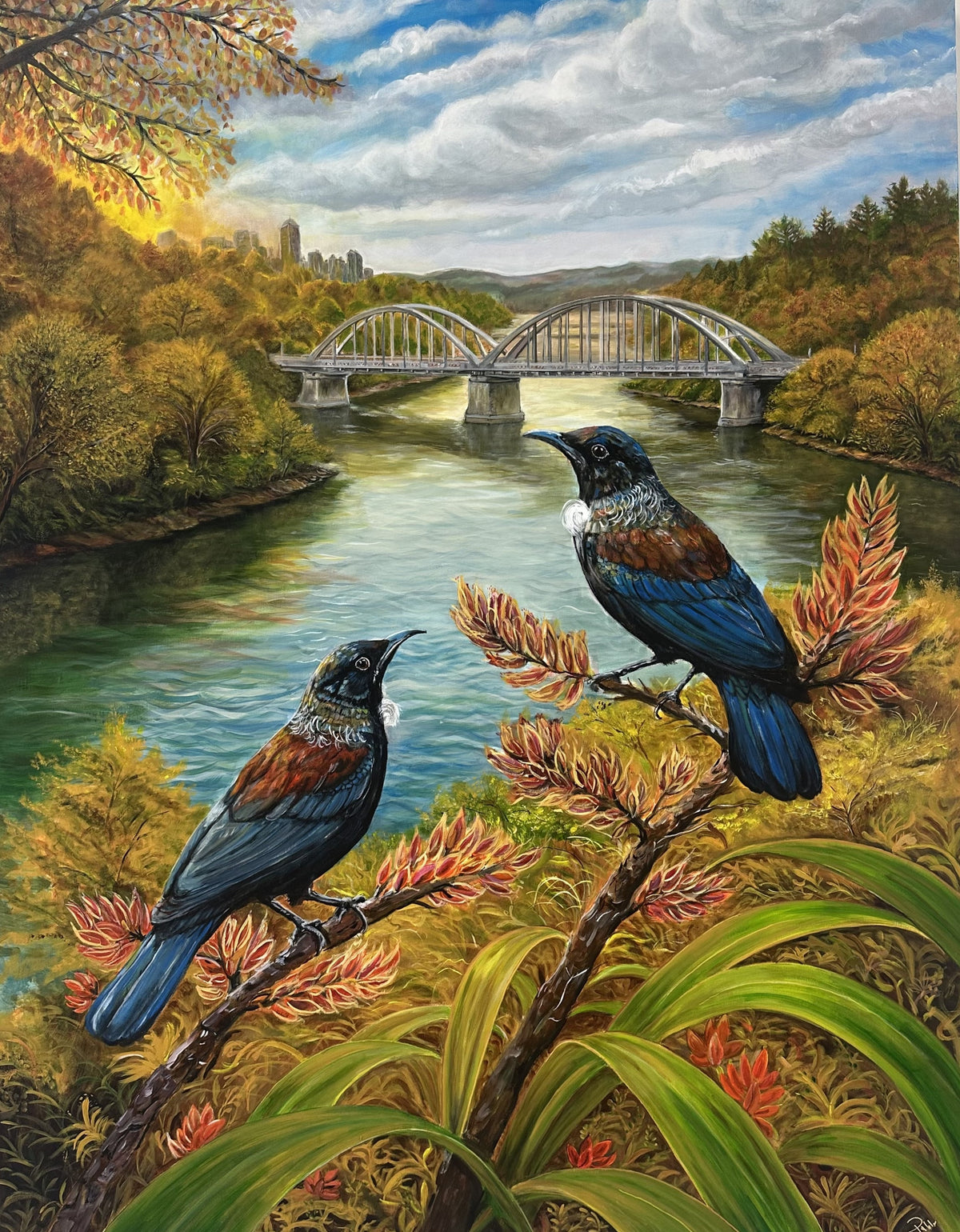 Guardians of The River