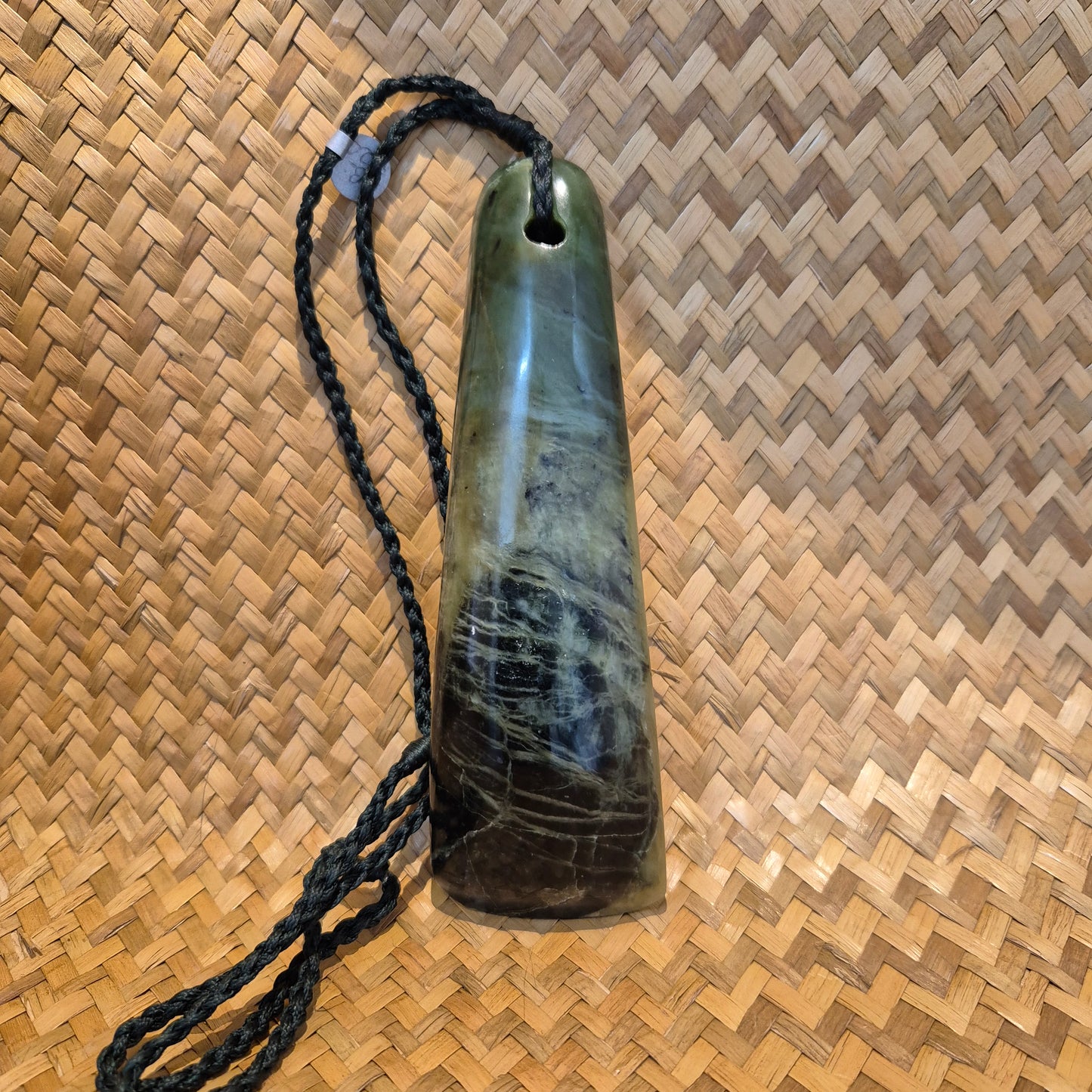 Pounamu Toki