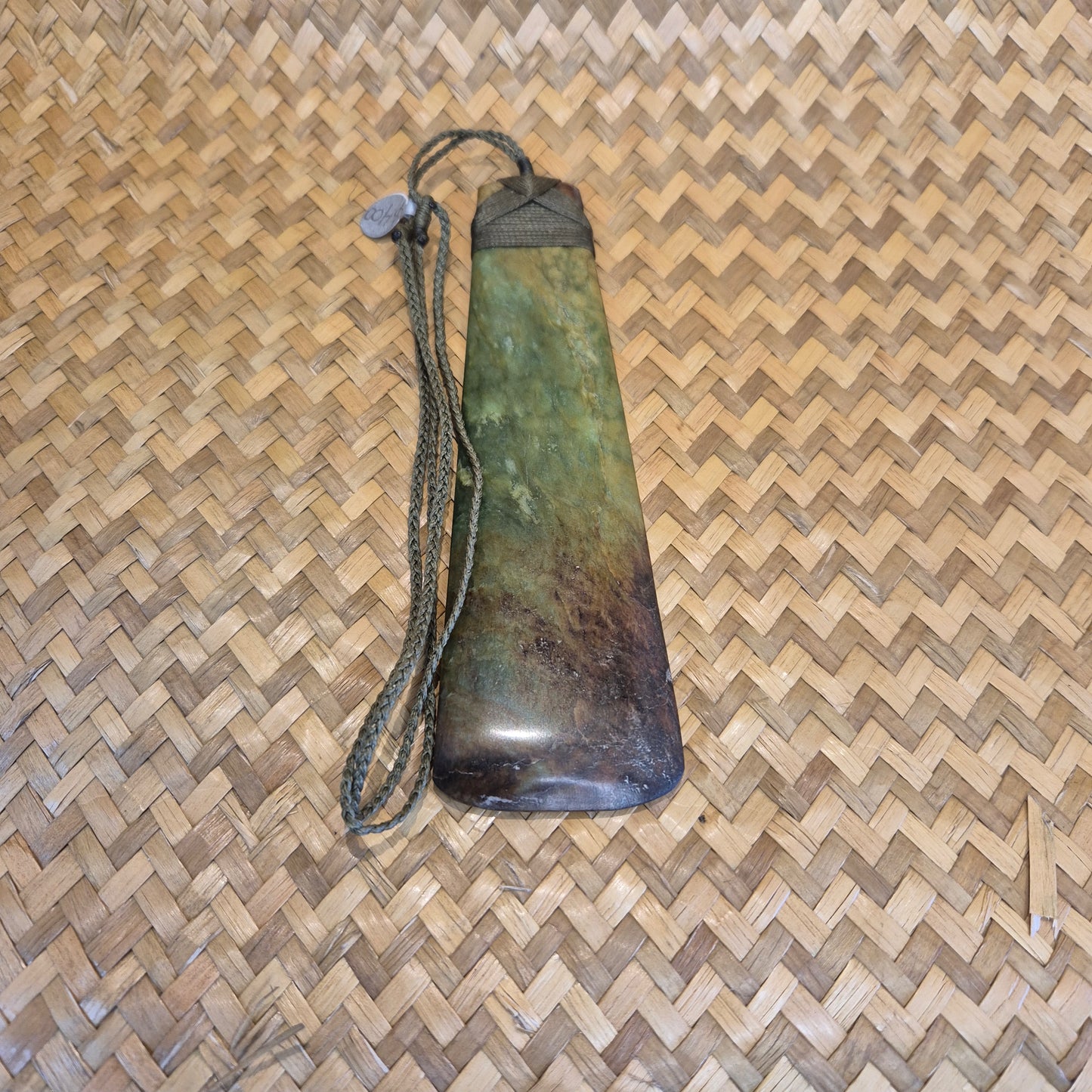 Pounamu Toki