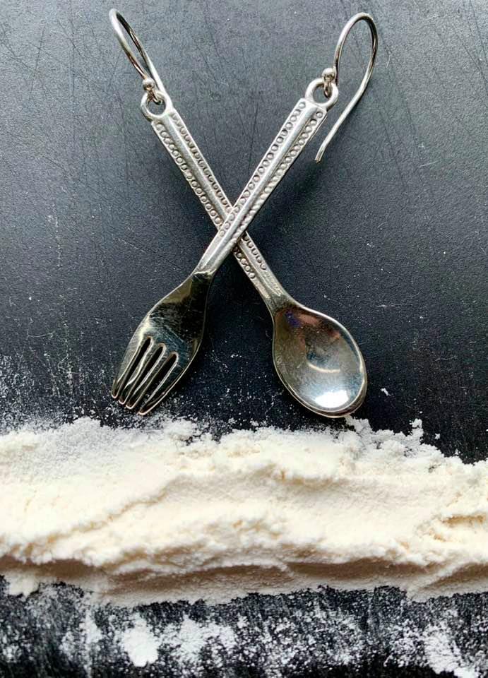 Head Chef Earrings