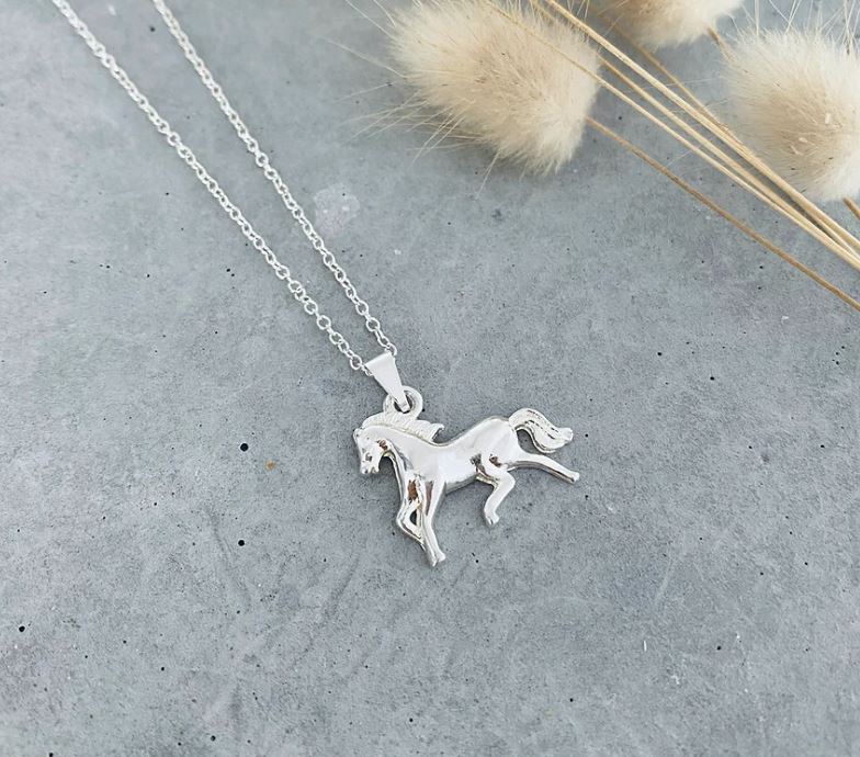 Horse Necklace