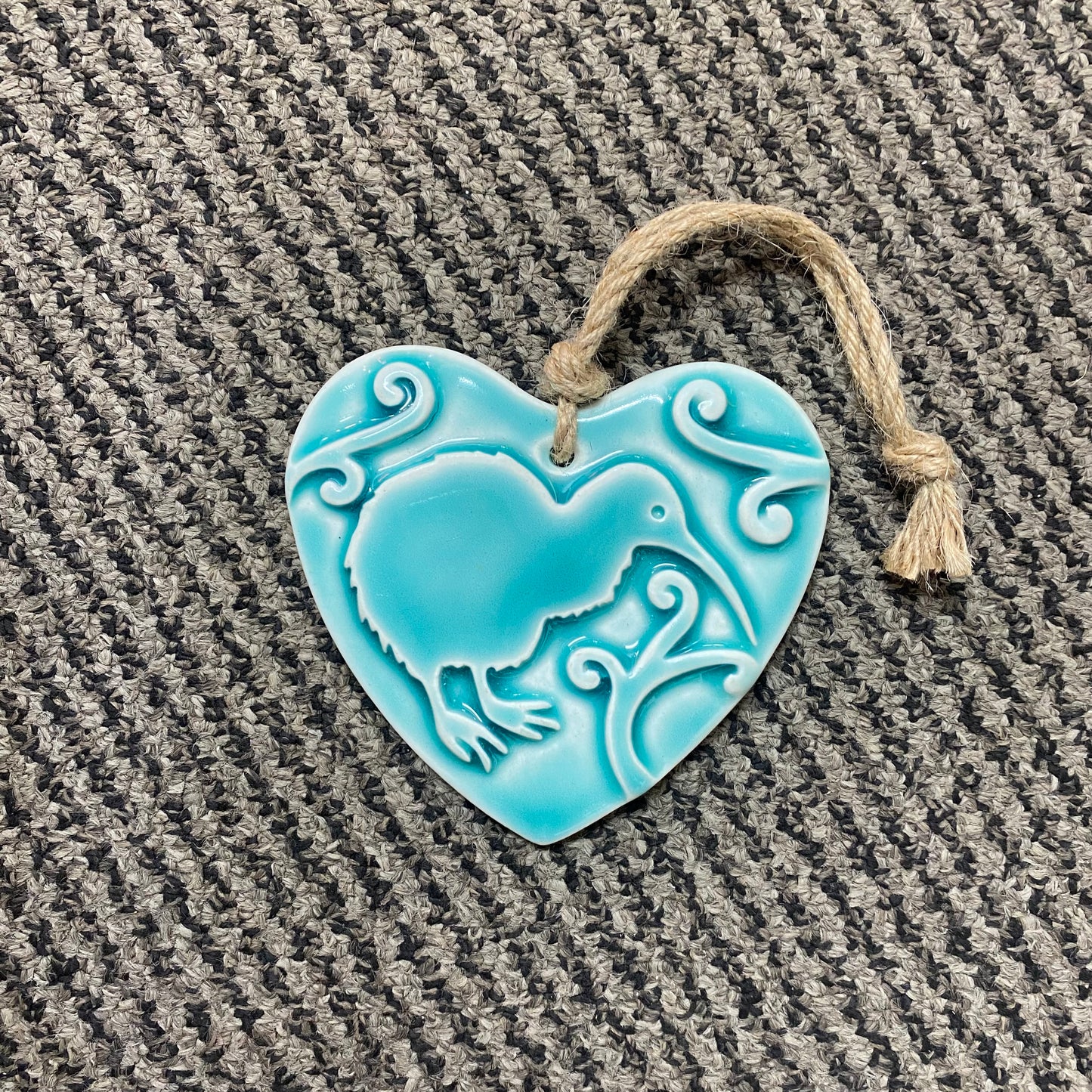 Ceramic Hearts - Small