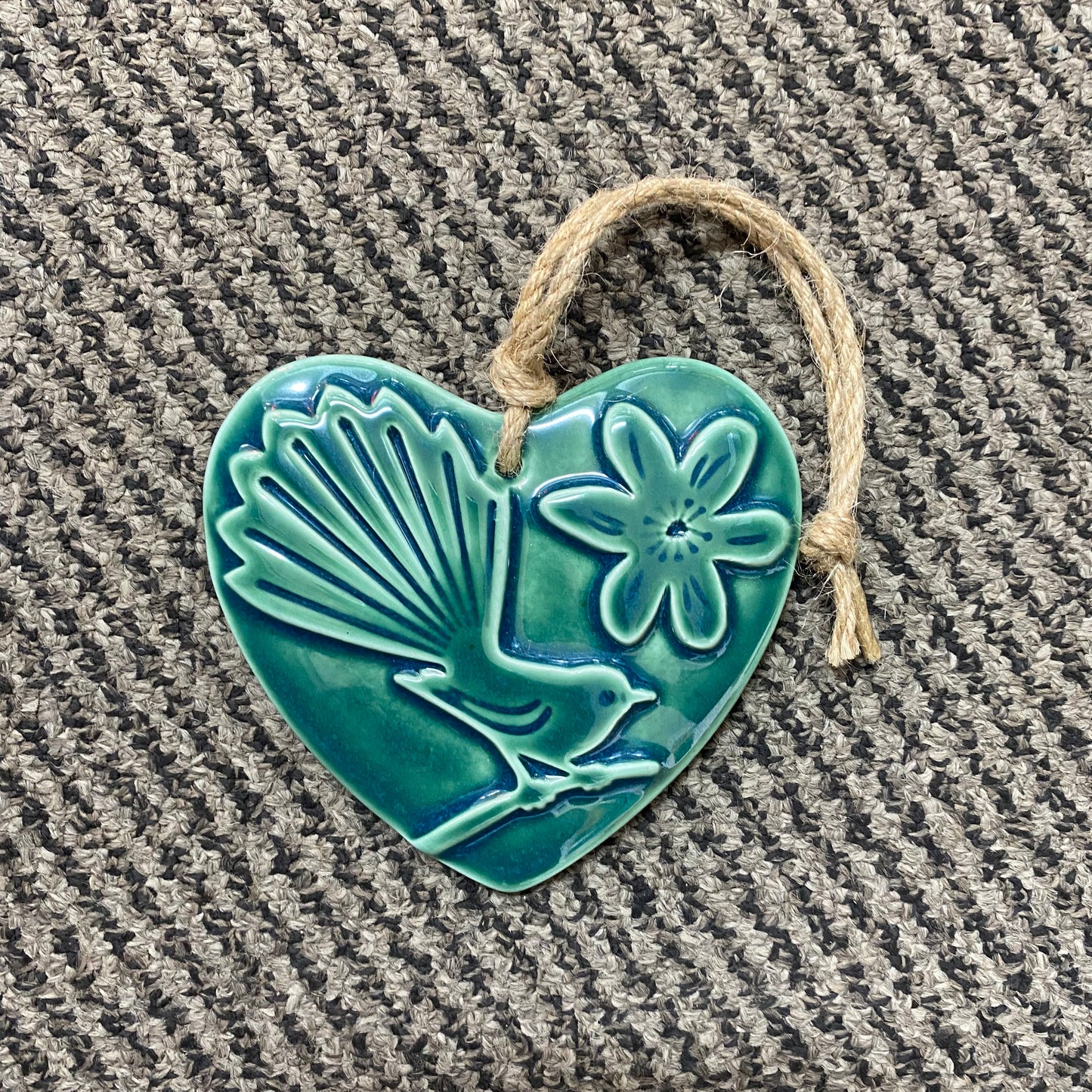 Ceramic Hearts - Small