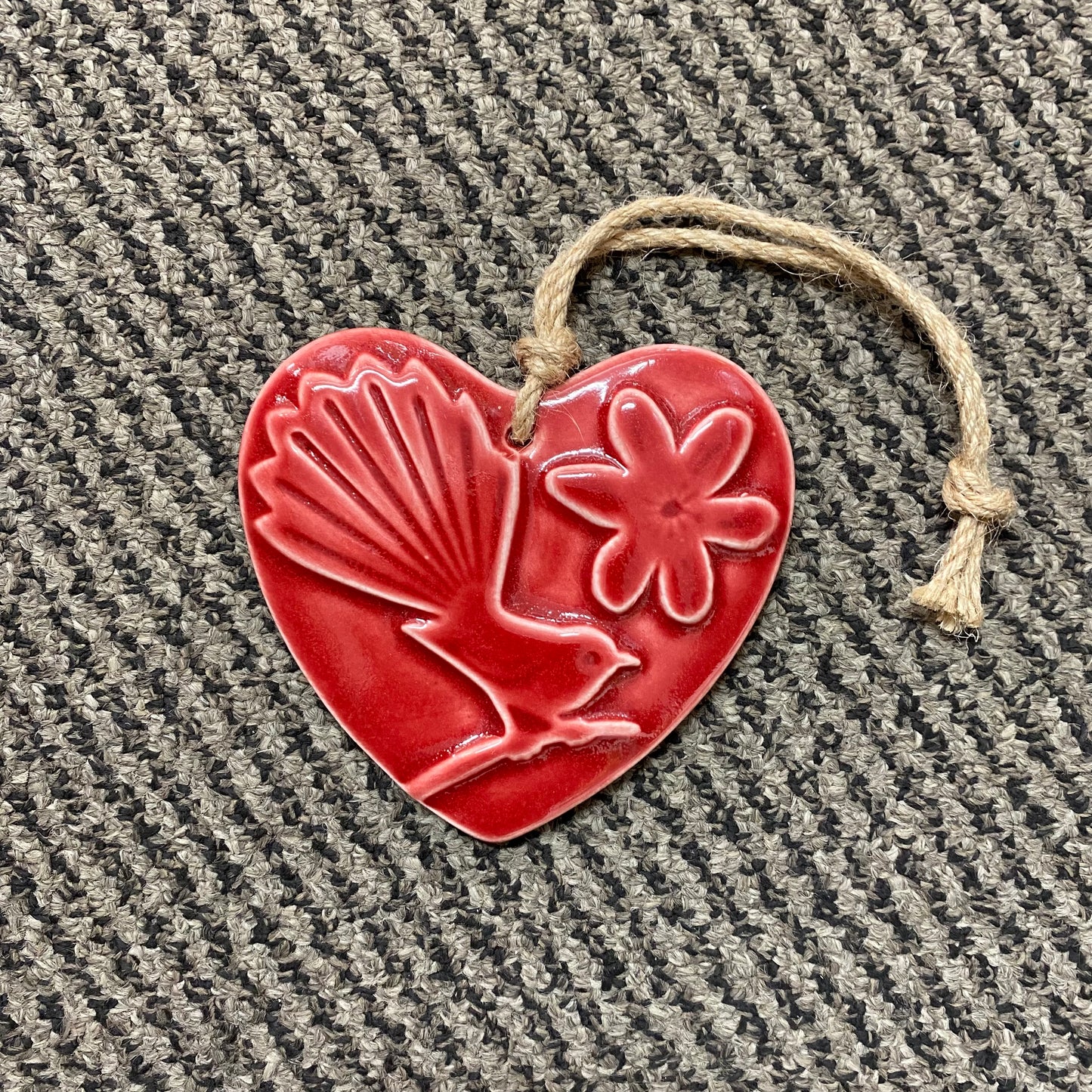 Ceramic Hearts - Small
