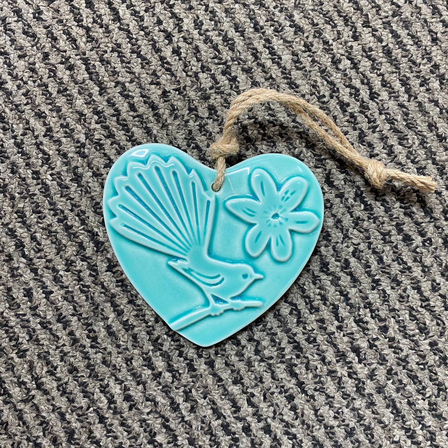 Ceramic Hearts - Small