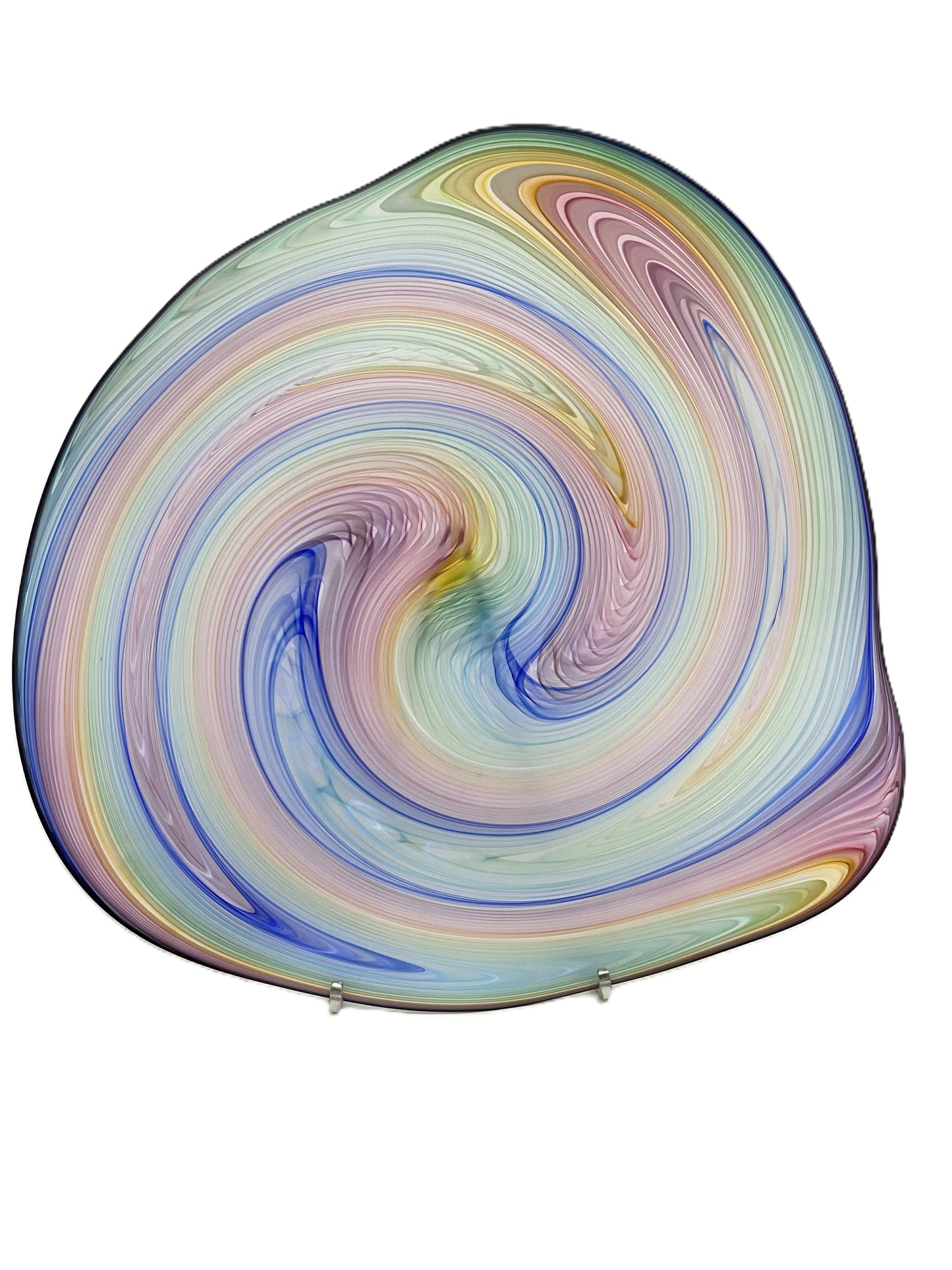 Rainbow Platter II