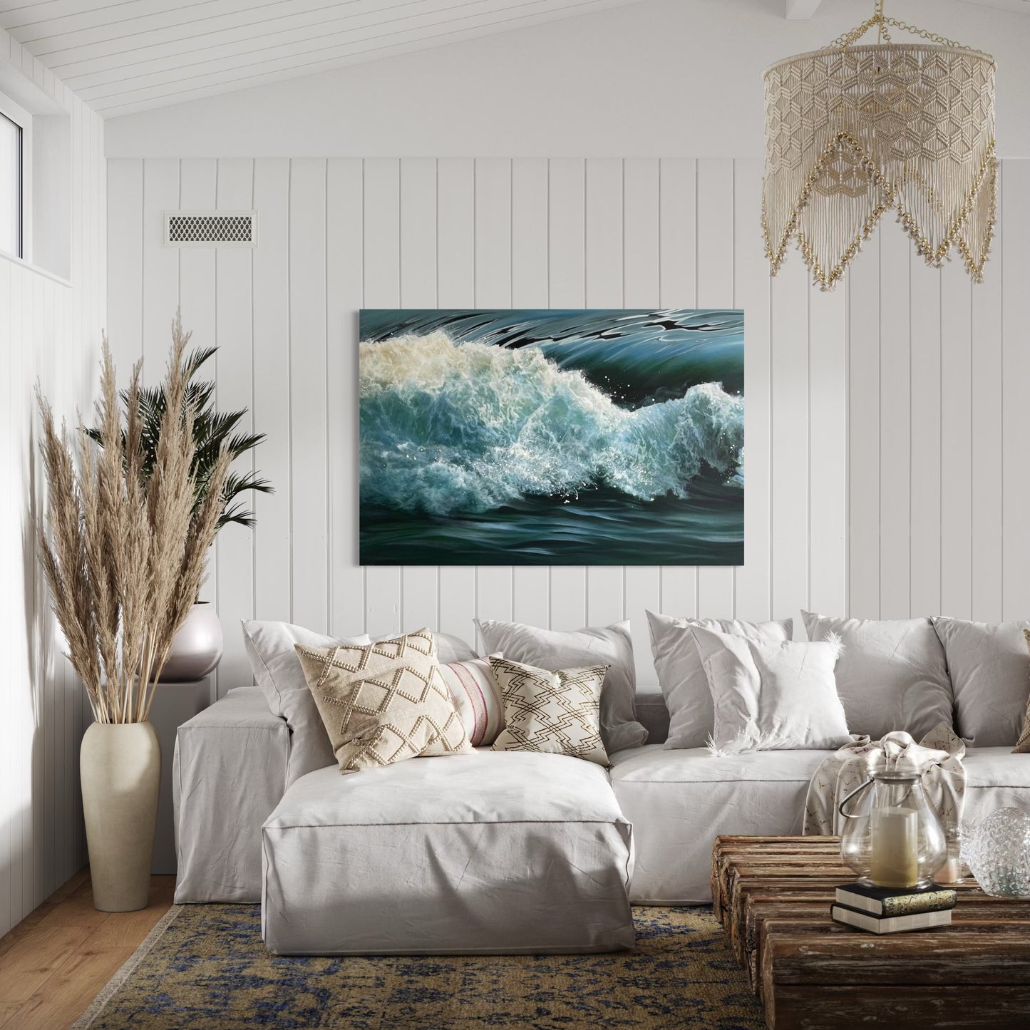 Between Heaven And Earth