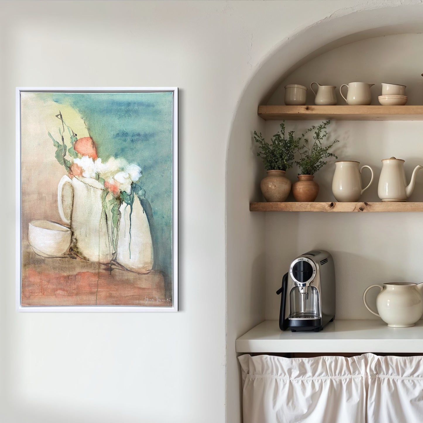 Three Vessels Series #1