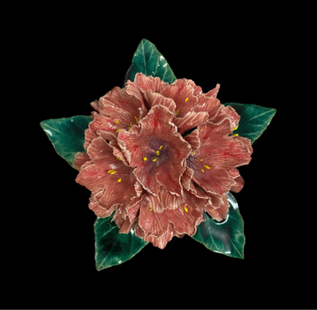 Rhododendron Wall Hanging
