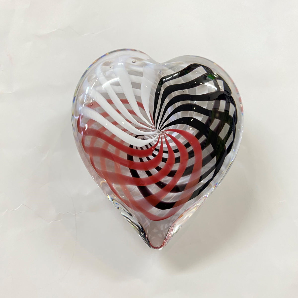 Heart Paperweight