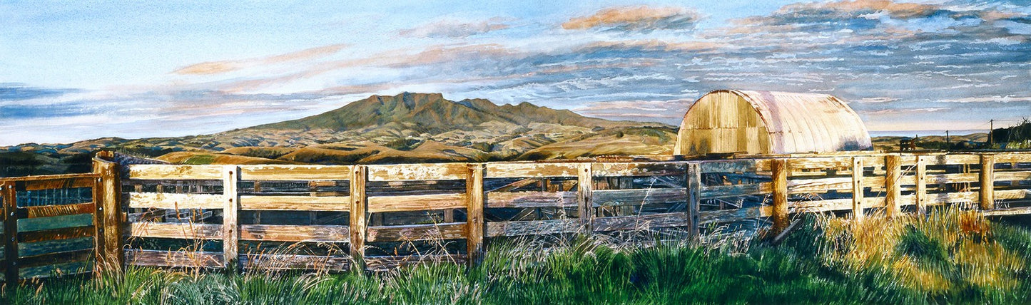 Karioi at Sunrise