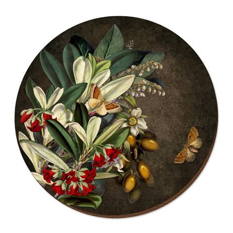 Karo and Karaka Berries Placemat