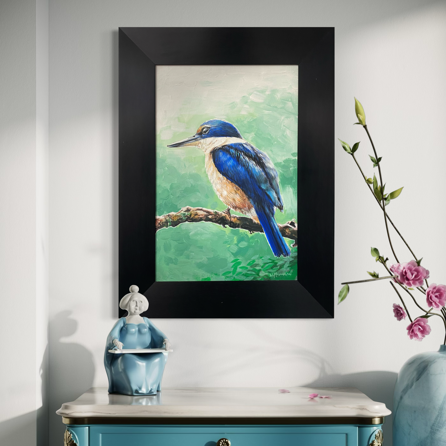 The Kingfisher