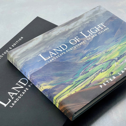 Book - Land of Light