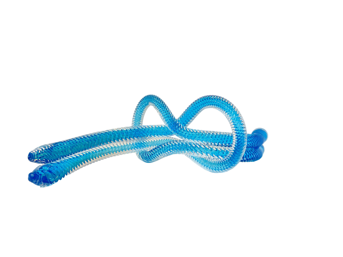 Love Knots - Glass Sculpture