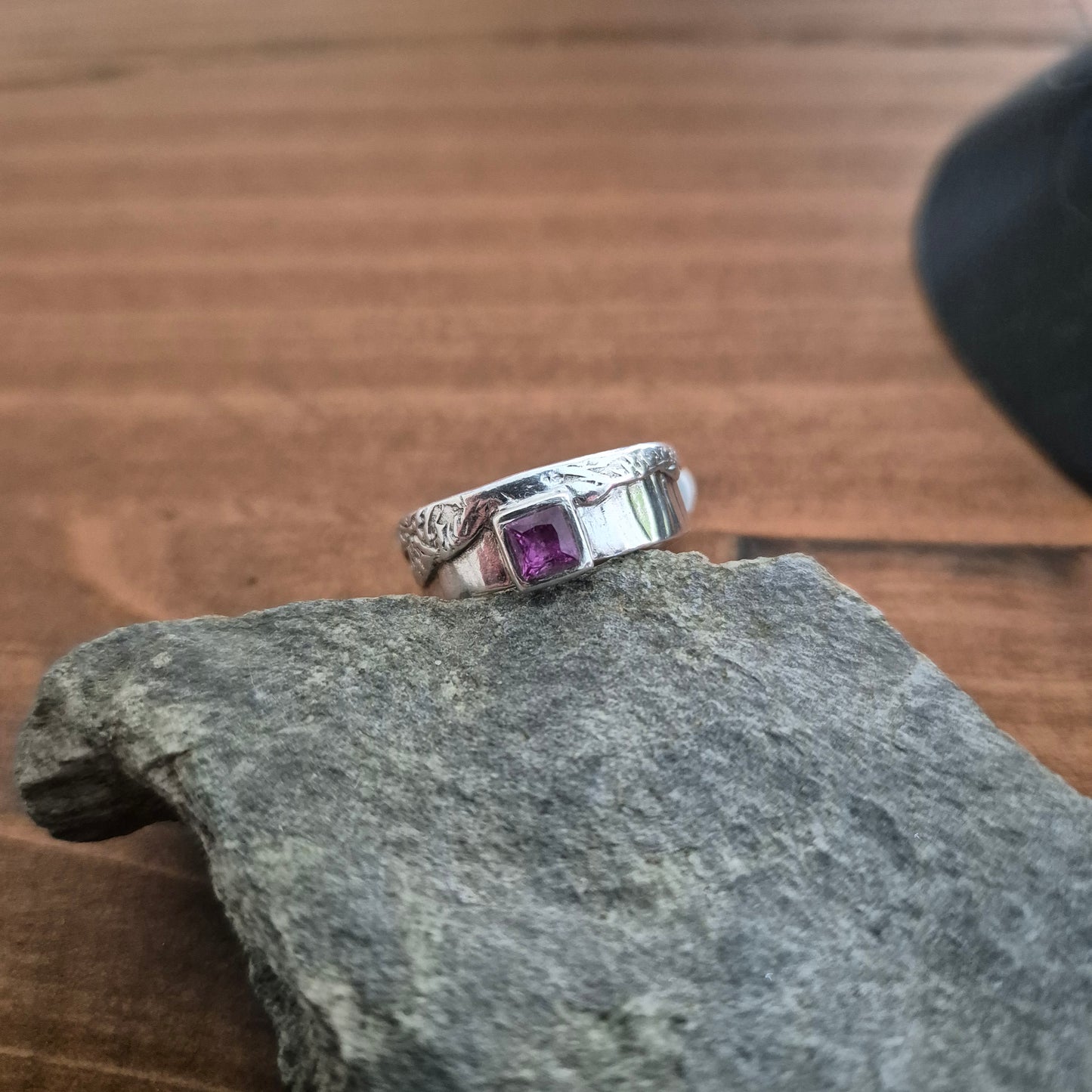 Alexandrite Ring