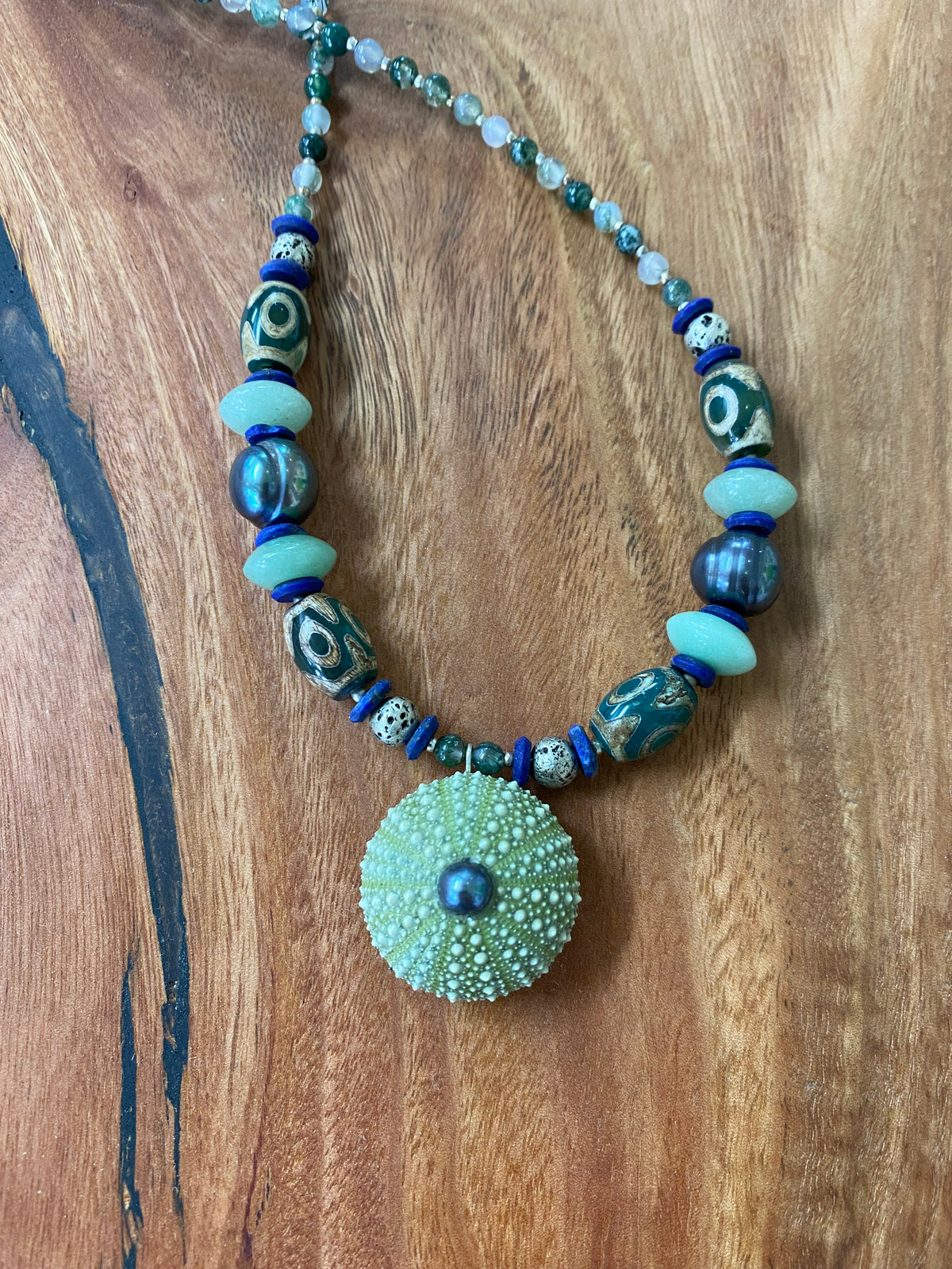 Kina Necklace