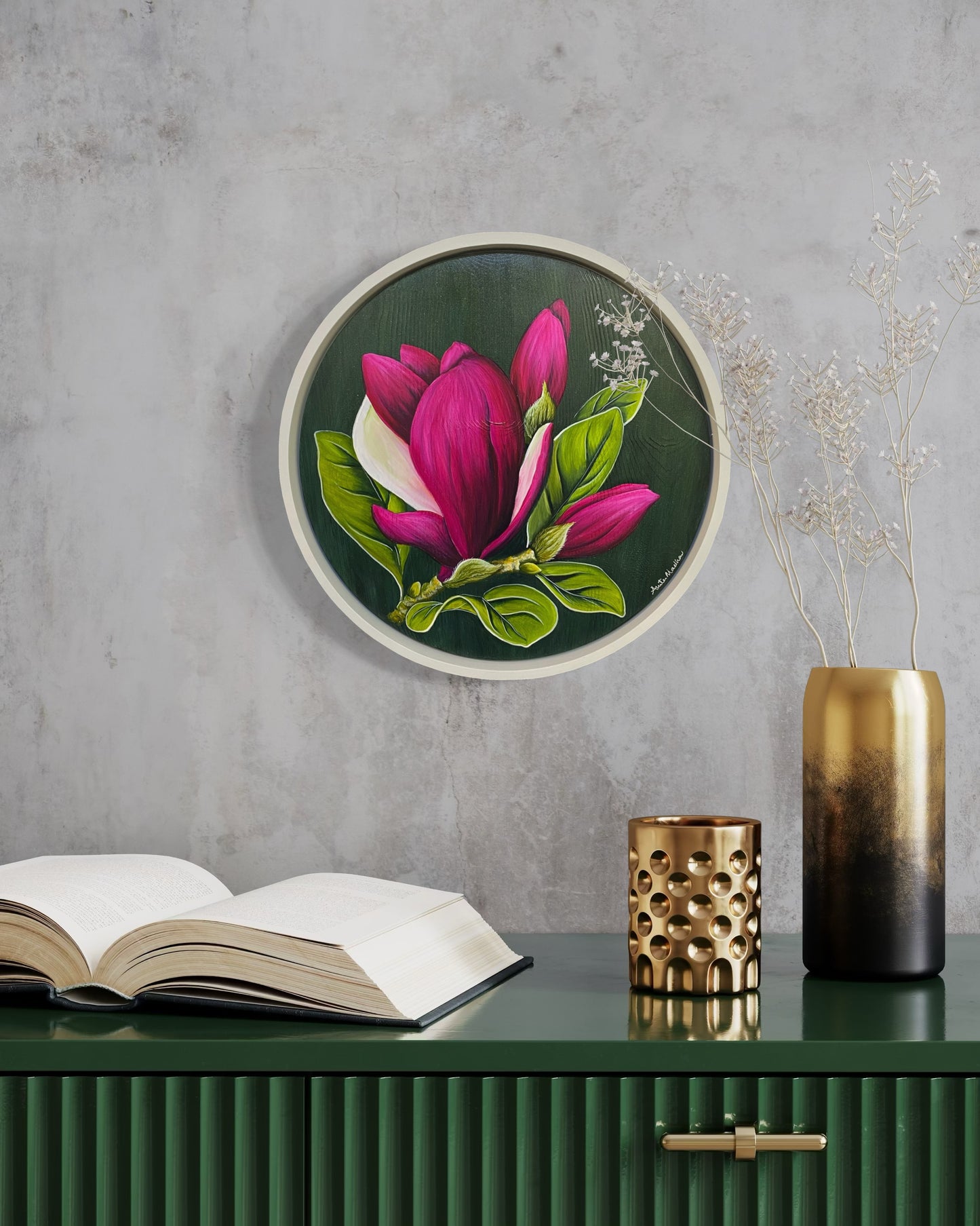 Magnolia II