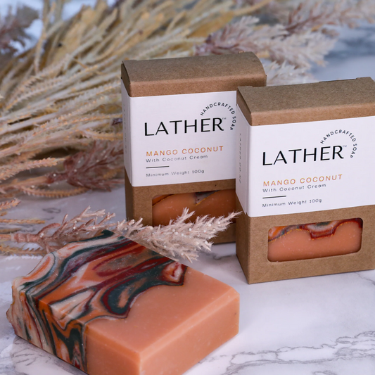 Assorted Soaps