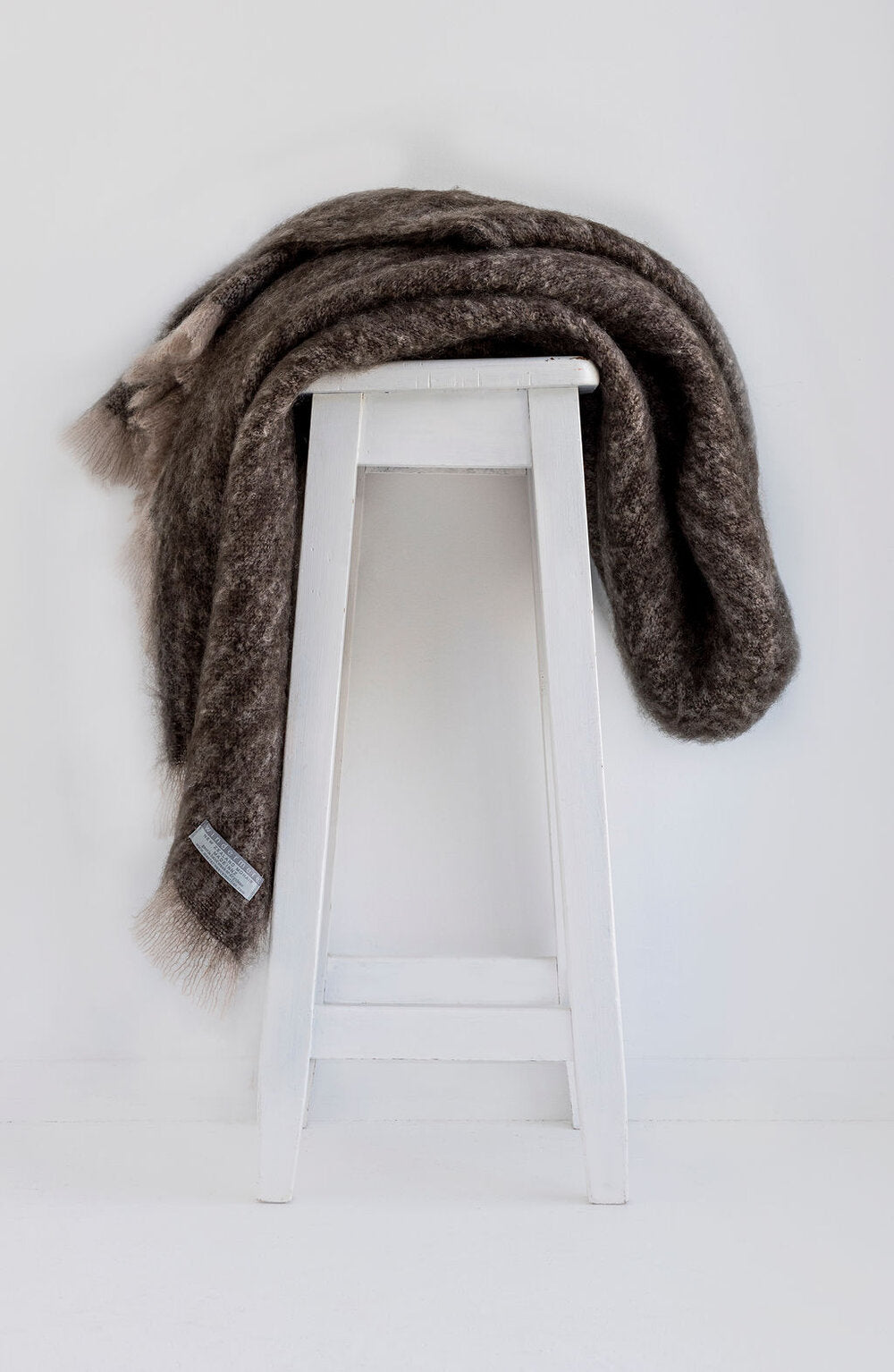 Mohair Throw